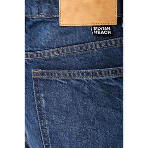 Silvian Heach дънки straight дамски PADIS (GPA26045JE)