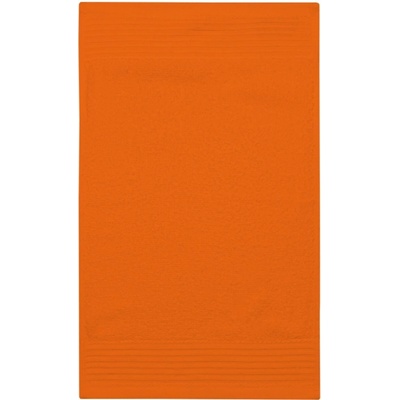The One Towelling 1003 uterák orange 30 x 50 cm