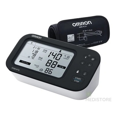 Omron M7 Intelli IT AFIB HEM-7380T1-EBK