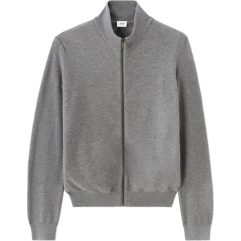 Celio Суитшърт Melimzip кардиган Celio | Siv | МЪЖЕ | S