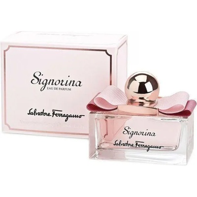 Salvatore Ferragamo Signorina EDP 100 ml Tester