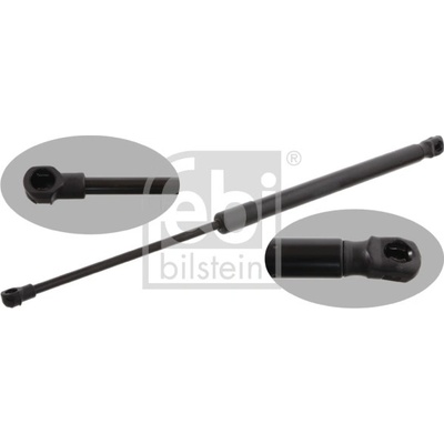 Pneumatická pružina, zavazadlový / nákladový prostor FEBI BILSTEIN 31649