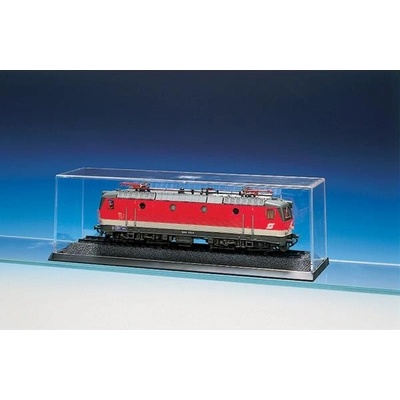 Roco H0 prázdná vitrínka na model do 220mm 40025