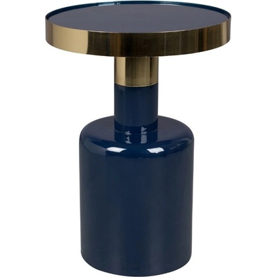 Zuiver GLAM 36 cm modrý