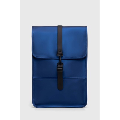 RAINS Раница Rains 13020 Backpacks в синьо голям размер с изчистен дизайн (13020.10)