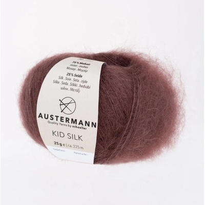 Austermann Kid Silk 32 Kávová