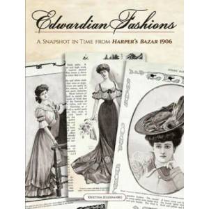 Edwardian Fashions | Kristina Seleshanko (ISBN: 9780486837239)