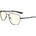 GUNNAR GUNNAR Mustang Onyx - Clear Геймърски очила за компютър (MUS-00109)