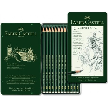 Faber-Castell 9000 Art