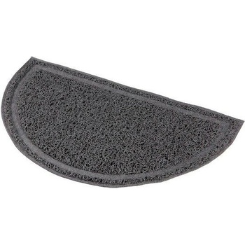 Trixie Půlkruhová PVC předložka k WC 41 x 25 cm