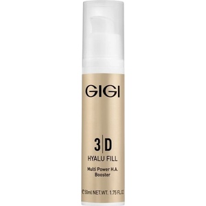 GIGI Laboratories GIGI 3D Hyalu Fill Хиалуронов крем бустер за лице, 50 ml