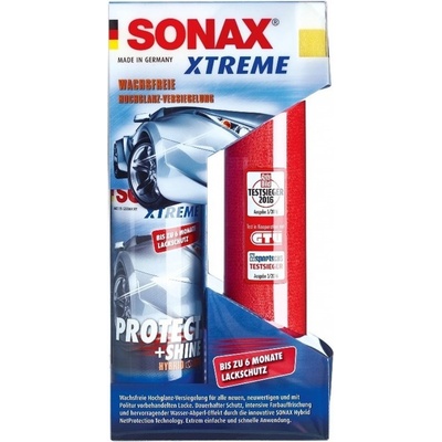 Sonax XTREME Protect & Shine Hybrid NPT 210 ml – Hledejceny.cz