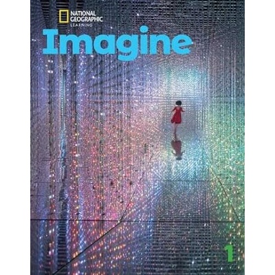Imagine Student's Book level 1 + online + eBook - Učebnica