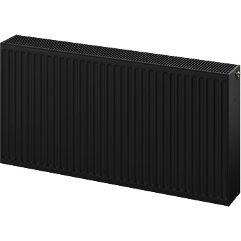Mexen CC33 плоча радиатор 900 x 1100 mm, долно централно свързване, 3500 W, черен - W6C33-090-110-70 (W6C33-090-110-70)