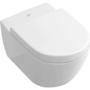 Villeroy & Boch Subway 2.0 DirectFlush CeramicPlus 5614R0R1