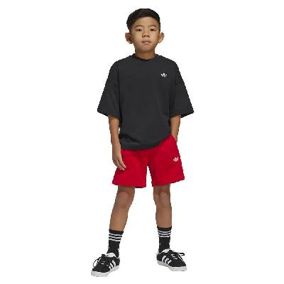 X Disney Minnie Mouse Shorts & Tee set - Red / Black (Black / Better Scarlet)