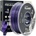 Smart Print FG-S102-E1, 3D филамент, PLA Silk, 1, 75mm, 1000g, Dual Color, Многоцветен (Black, Purple) (FG-S102-E1)
