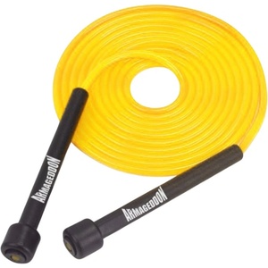 ARMAGEDDON Въже за скачане Basic 225 см / Jump rope Basic Жълт