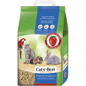 Cat’s Best Universal Strawberry 10 l