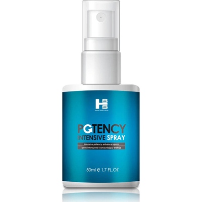 SHS Intenzívny sprej na posilnenie erekcie 50 ml