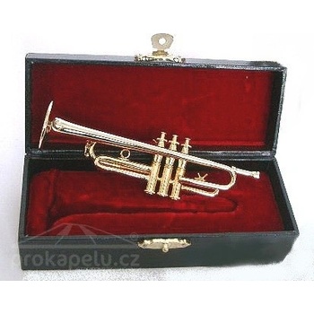 Bach Mini trumpeta - miniatura