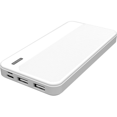 Diva Преносима външна батерия Diva PB-104, 10000 mAh, Бяла, 23457 (23457)