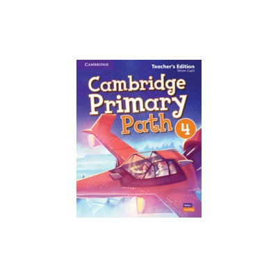 Cambridge Primary Path Level 4 Teacher's Edition