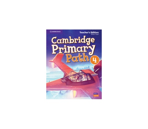 Cambridge Primary Path Level 4 Teacher's Edition