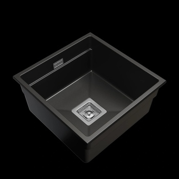 Gamma Decor 4445 čierna