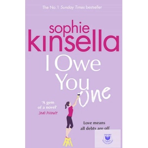 I Owe You One | Sophie Kinsella (ISBN: 9781784164577)