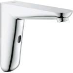 GROHE Eurosmart Cosmopolitan E - Електронна стенна смесителна батерия за умивалник без смесител, хром 36274000 (36274000)