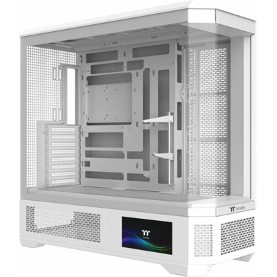Thermaltake View 600 TG Snow CA-11H-00F6WN-00