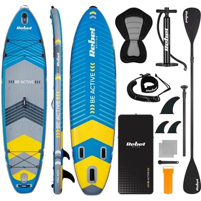 Paddleboard SUP REBEL ACTIVE RBA-4507-BL