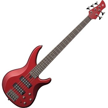 Yamaha TRBX 305 Candy Apple Red 5-струнна бас китара