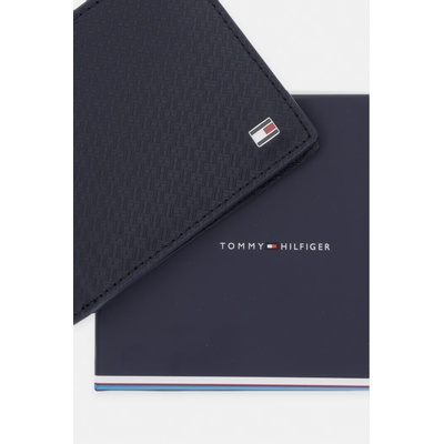 Tommy Hilfiger портфейл мъжки от кожа (AM0AM14241)
