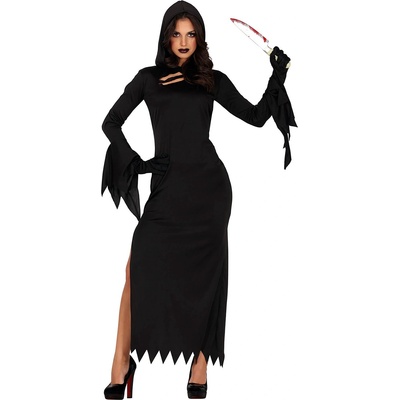 Fiestas Guirca Дамски костюм - Убиец Размер - Възрастни: L