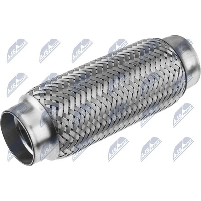 NTY Pružná SPOJKA výfuku 50MM X 200MM/ocelový nerezová (UV-002)