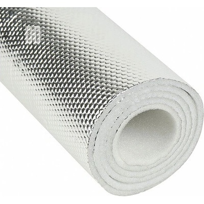 tesamoll® Odrazová fólie za radiátor, 1m × 700mm, stříbrná – Hledejceny.cz