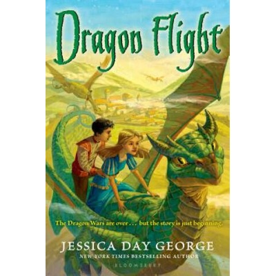 Dragon Flight | Jessica Day George