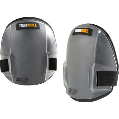 TOUGHBUILT 2-v-1 pracovní chrániče kolen Essential TB-KP-101