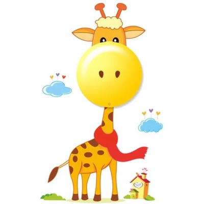 MILAGRO Giraffe ML114