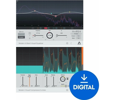 Apogee Mod FX Bundle (Digitálny produkt)