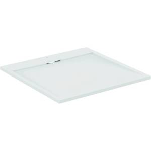 Ideal Standard i. life Ultra Flat S квадратно душ корито, чисто бяло, 100x100 см (T5234FR)