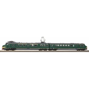 Piko Електрическа мотриса " Hondekop" Railcar NS, III (57576)