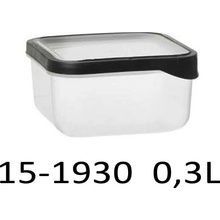 Plast Team Dóza na potraviny Narvik 15-1930 fialová 300 ml