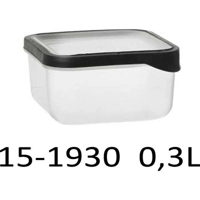 Plast Team Dóza na potraviny Narvik 15-1930 fialová 300 ml
