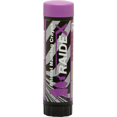 Raidex Křída vosková fialová – Zboží Dáma