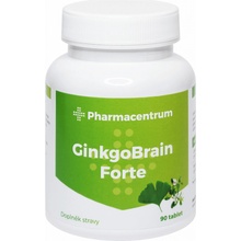 Pharmacentrum GinkgoBrain Forte 90 tablet