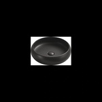 Mexen Lola съд за мивка върху плот 41 x 41 см, черен - 22214185 (22214185)