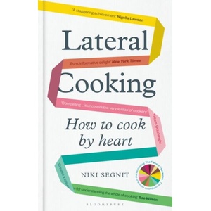 Lateral Cooking (ISBN: 9781526652874)